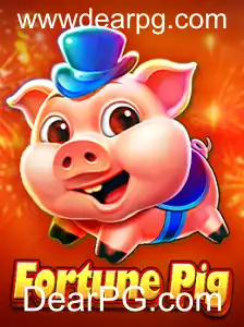 Descubra FortunePig: Um Novo Jogo Empolgante da DearPG.com