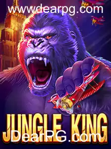 Explore o Mundo Selvagem de JungleKing: Uma AventurA Inesquecível