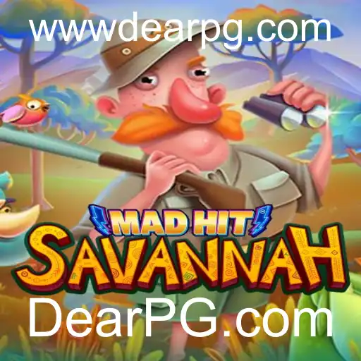 Explorando o Universo de MadHitSavannah - Um Novo Fenômeno no Mundo dos Jogos